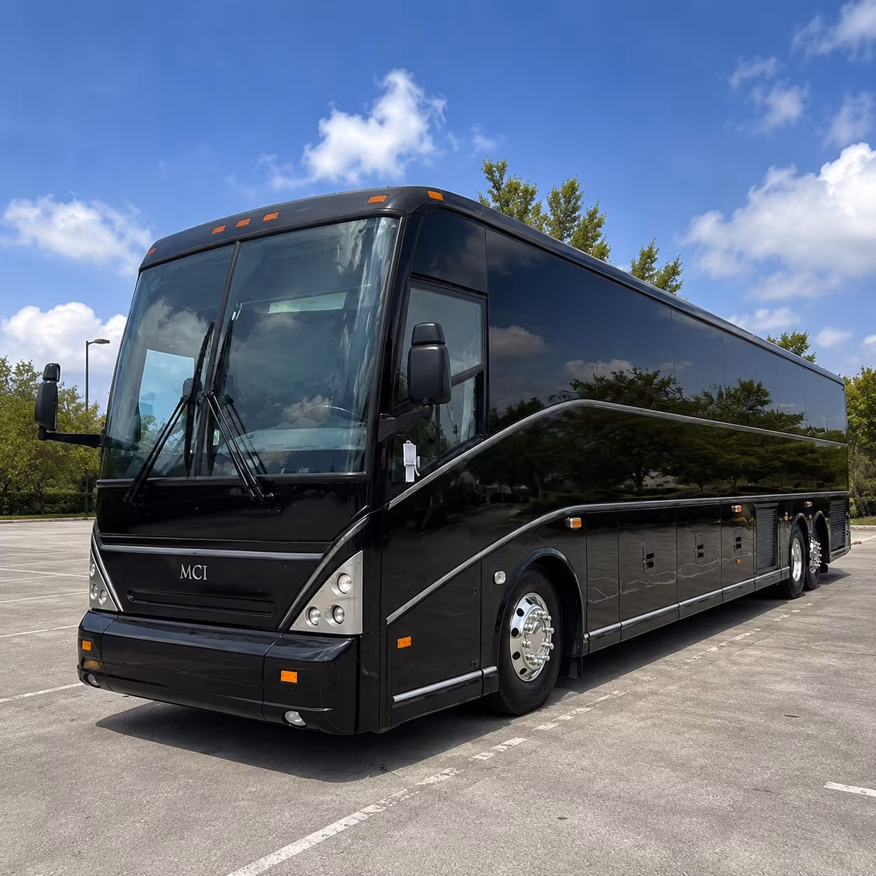 charter buses to sofi stadium and crypto com arena from thousand oaks