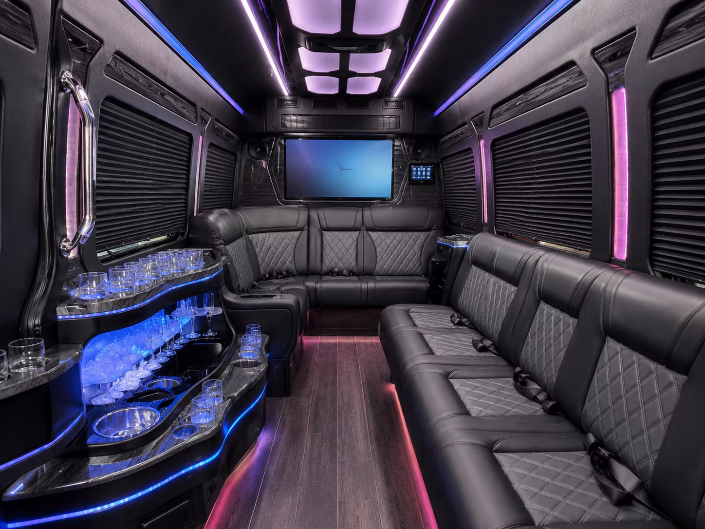 conference and corporate event transportation at thousand oaks civic arts plaza and westlake village hotels