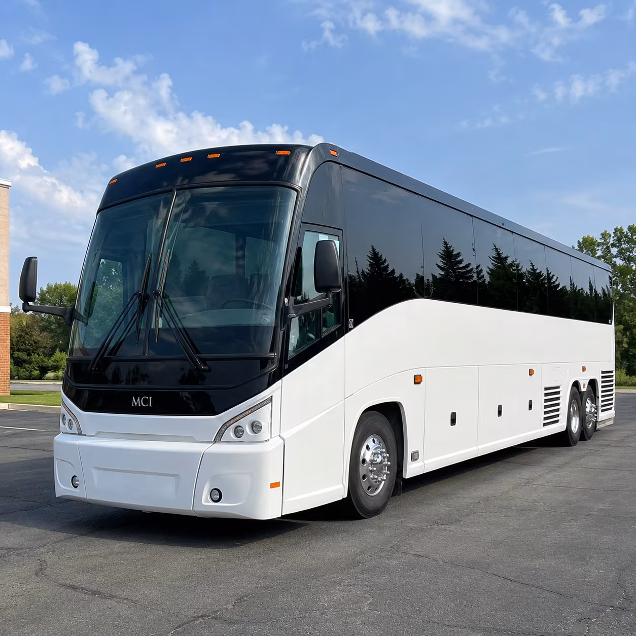 fill out one form for concert bus rentals across the conejo valley
