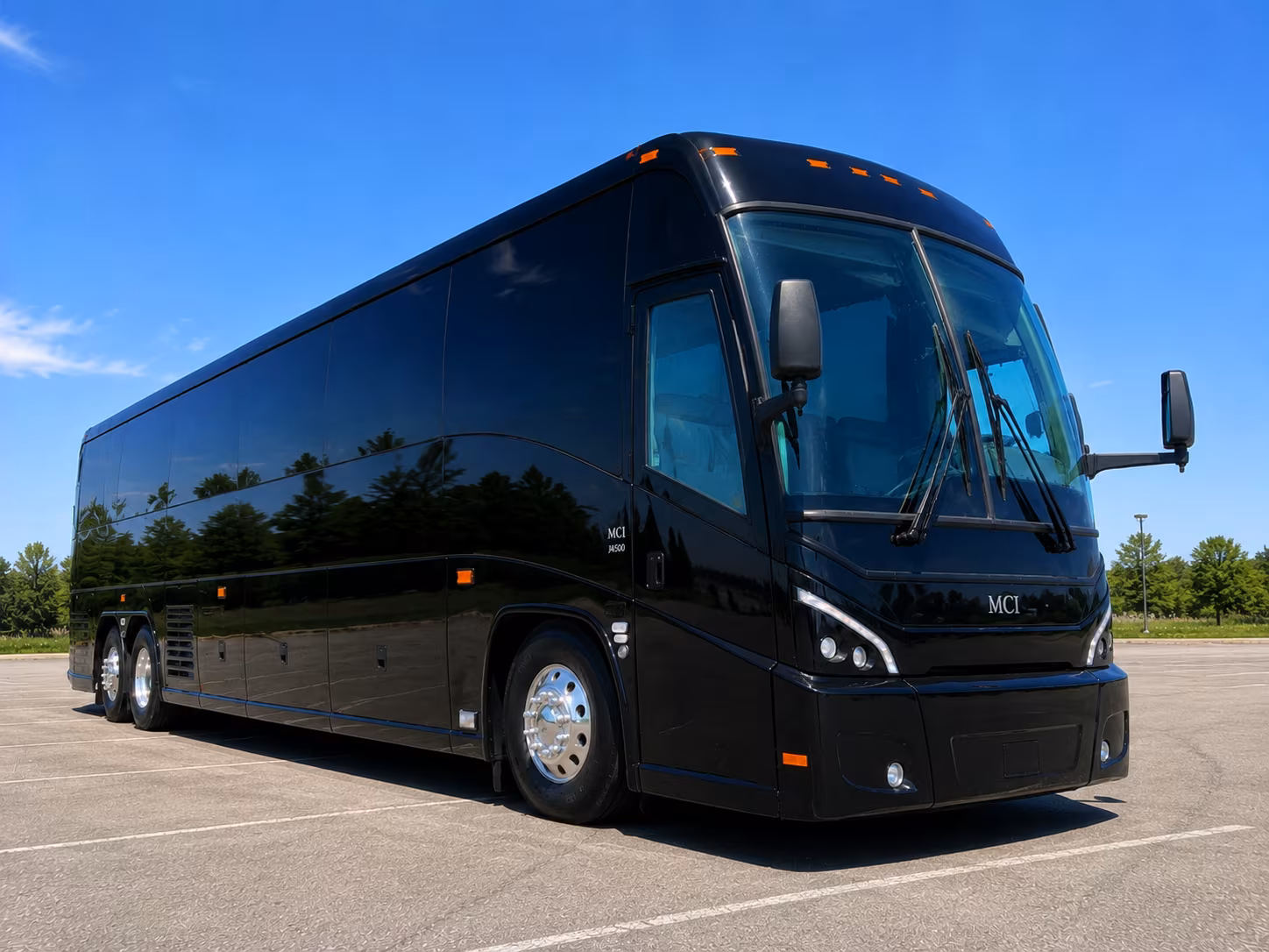 get a shuttle loop running between your hotel block and venue all night long