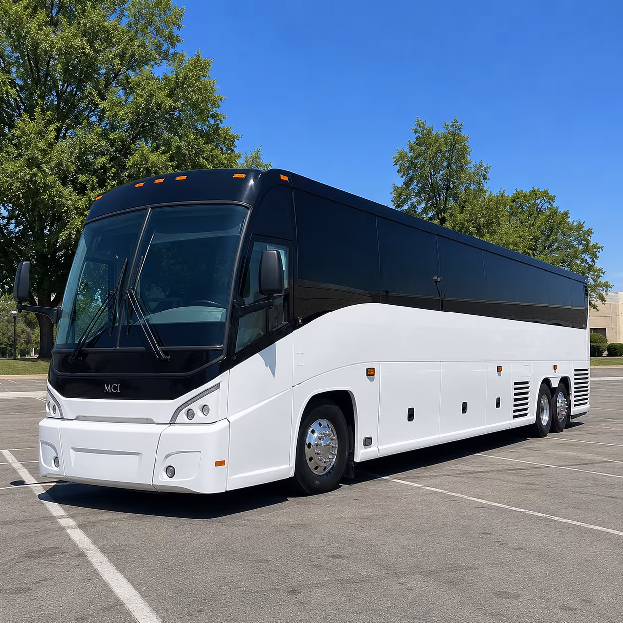 greek theatre and kia forum bus rentals for thousand oaks groups
