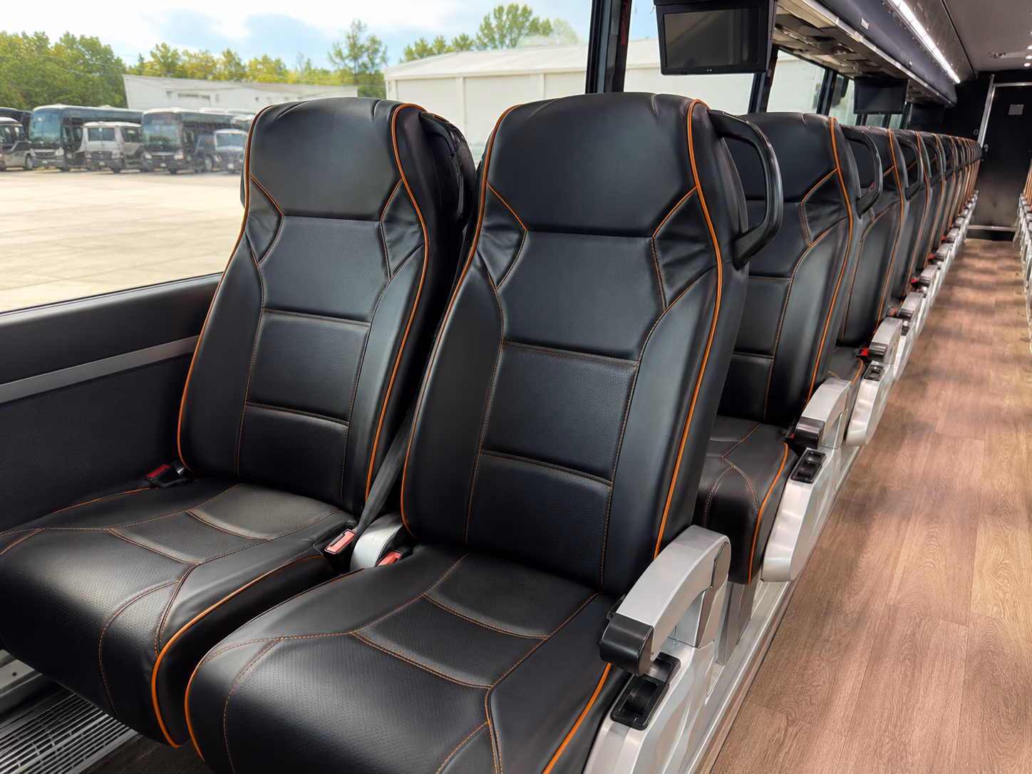 how your starting location and deadhead miles affect charter bus rates in thousand oaks