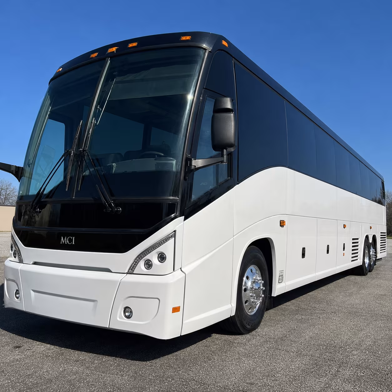 lax charter bus rentals airport transfers from thousand oaks
