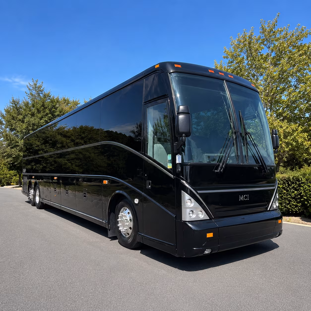 local high school cal lutheran athletic event transportation in the conejo valley