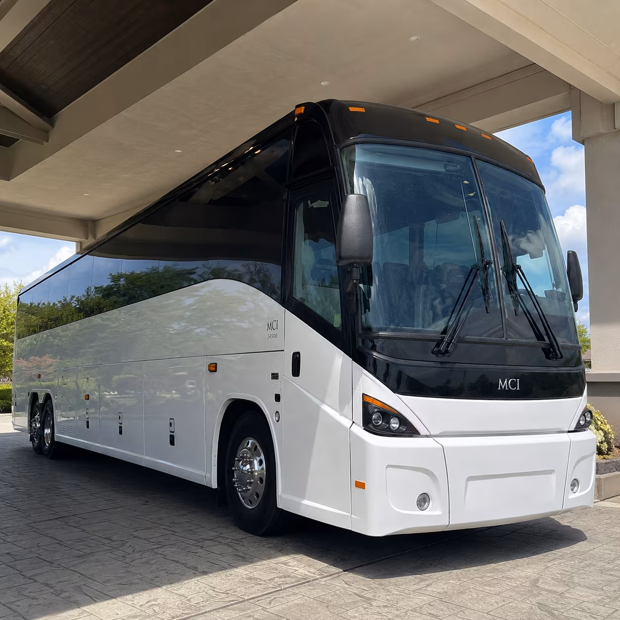 official delegation transport to the ronald reagan presidential library
