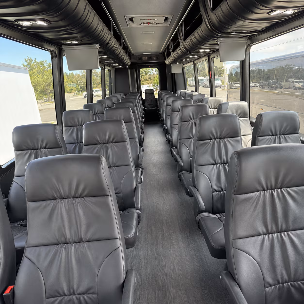 ojai valley wine trail transportation minibuses for a relaxed local afternoon