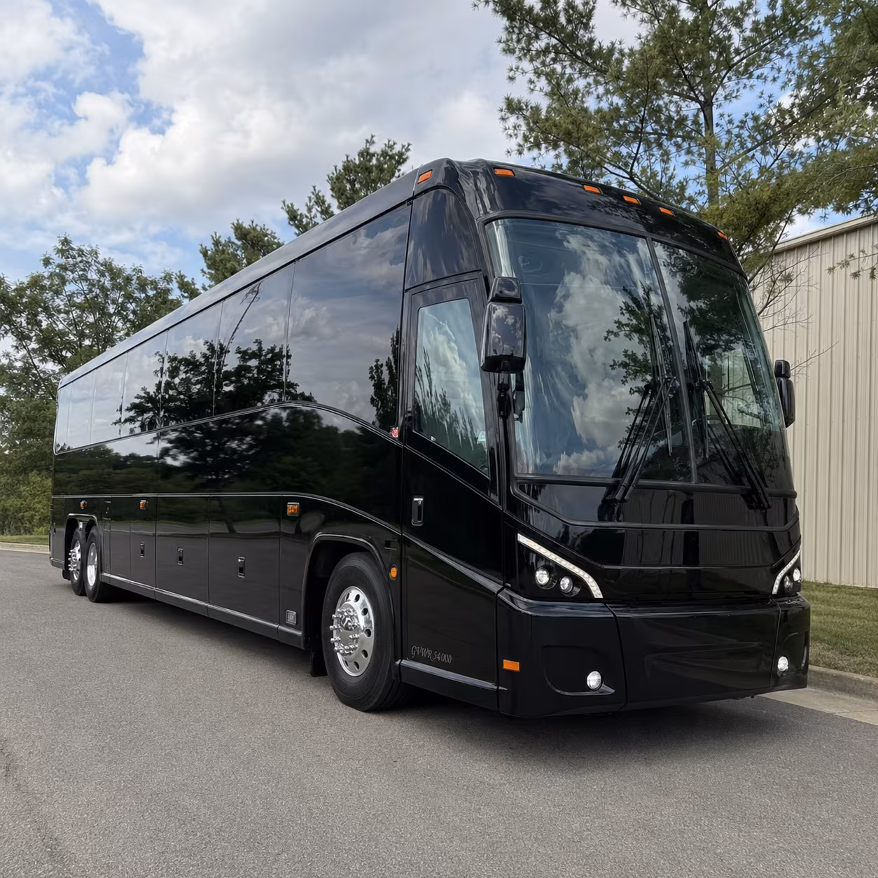 senior ministry shuttles that keep every member connected