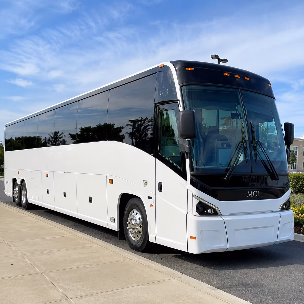 thousand oaks charter bus services fleet