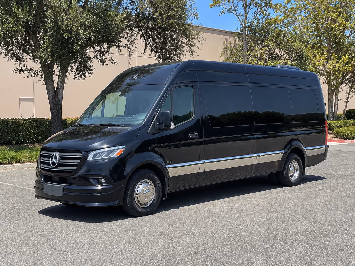 thousand oaks concert transportation
