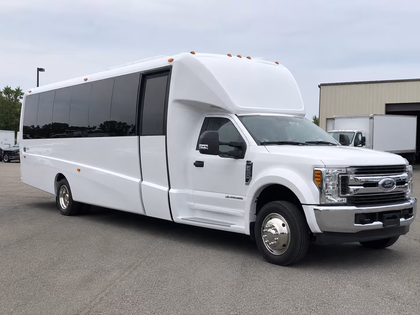 thousand oaks corporate event transportation onboard seating