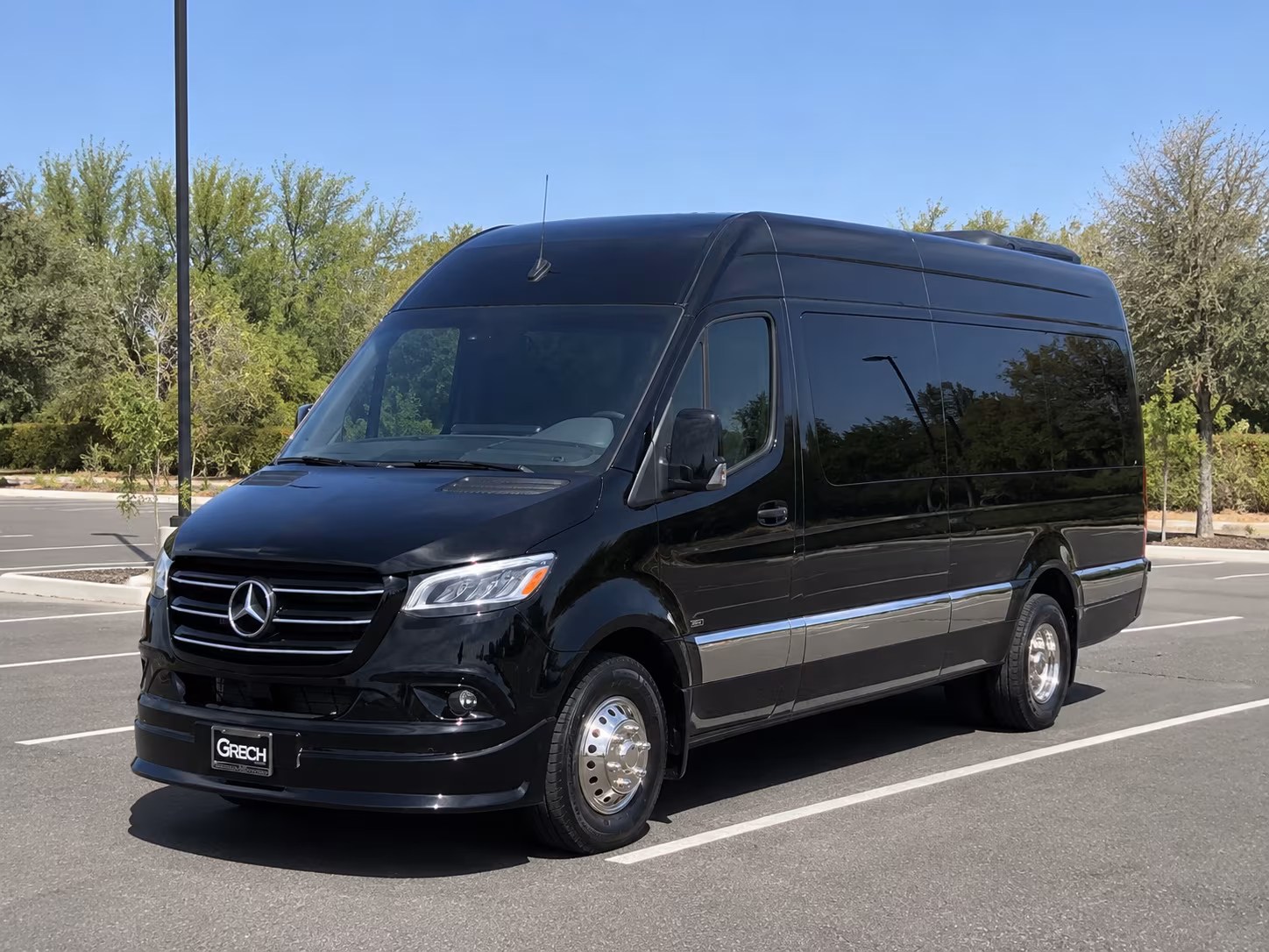 thousand oaks corporate event transportation