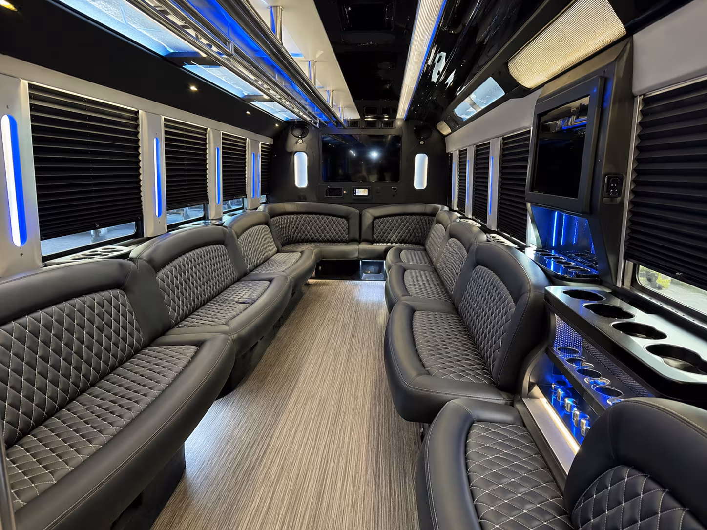 thousand oaks party bus booking step 2