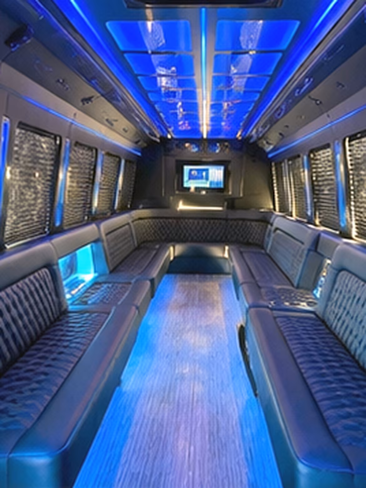 thousand oaks party bus gallery