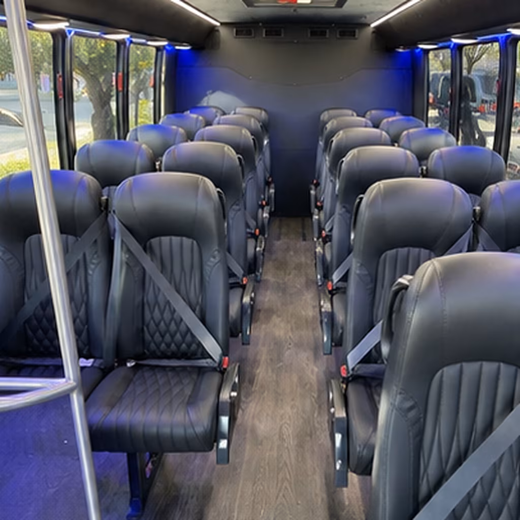 thousand oaks private event transportation