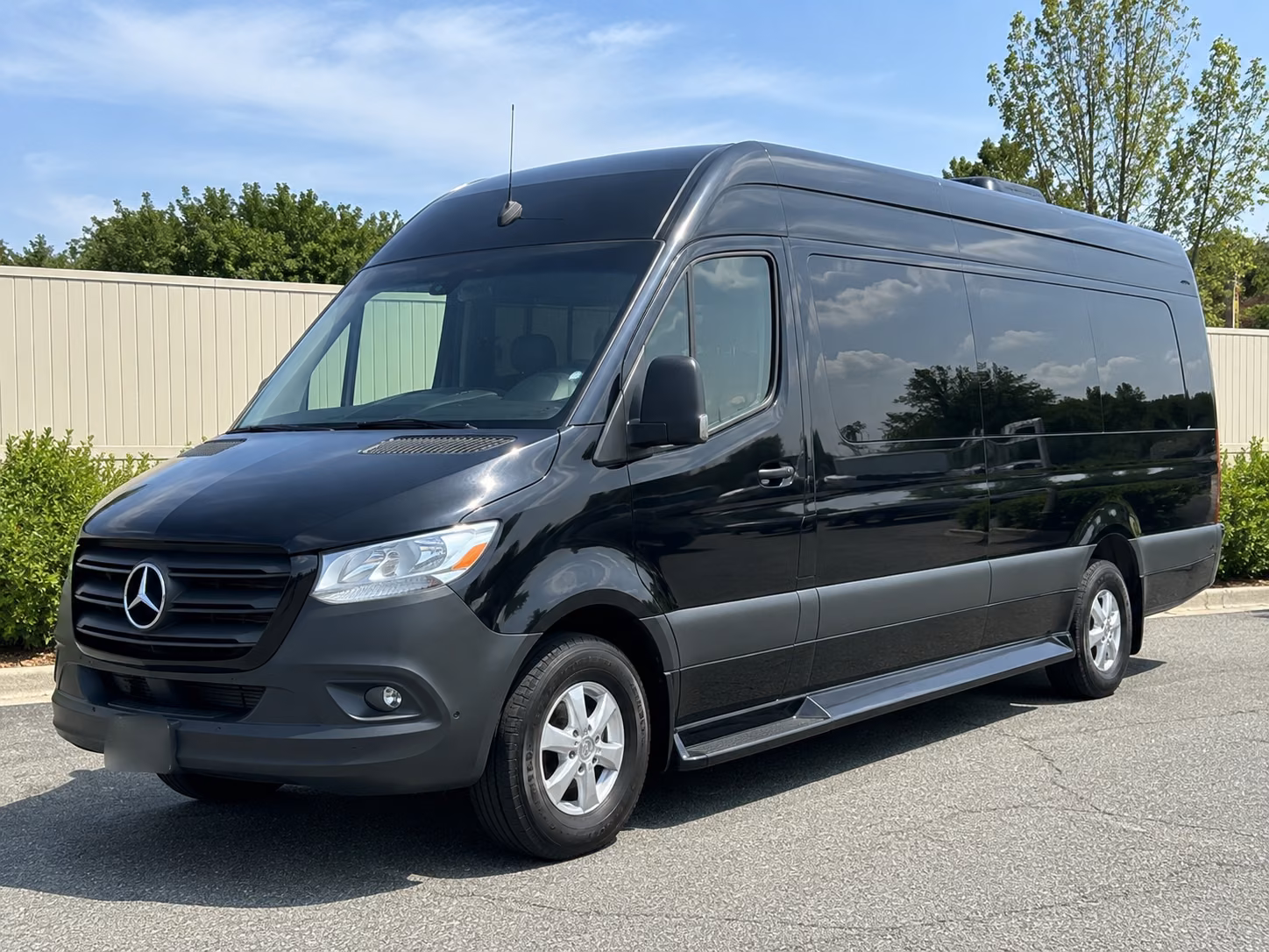 thousand oaks school event transportation onboard seating