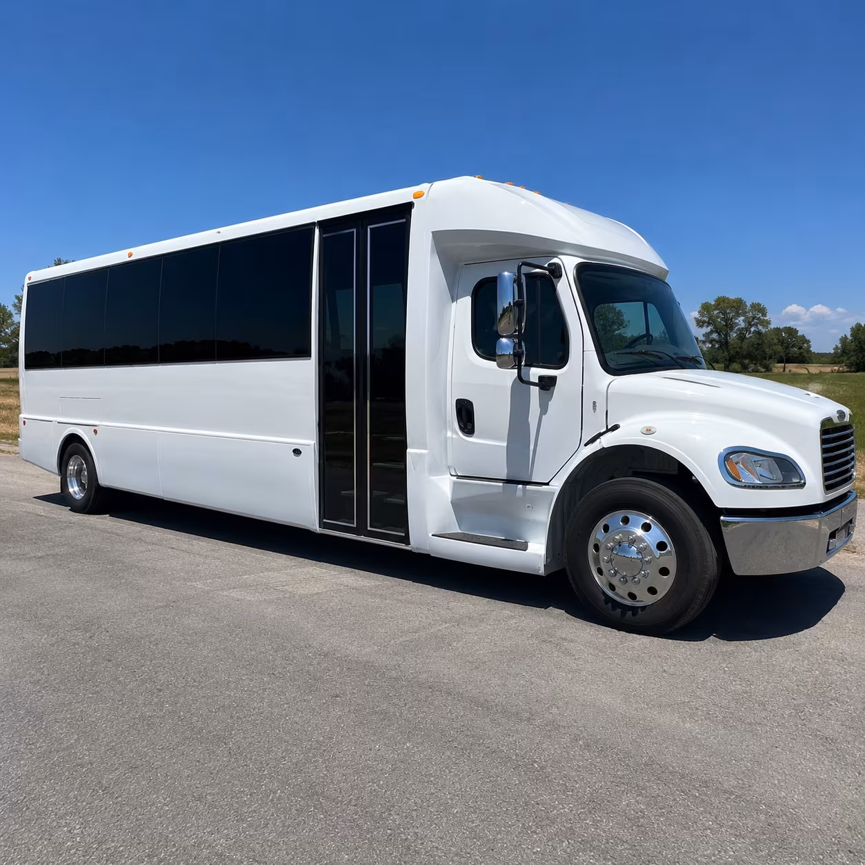 thousand oaks sporting event transportation onboard seating