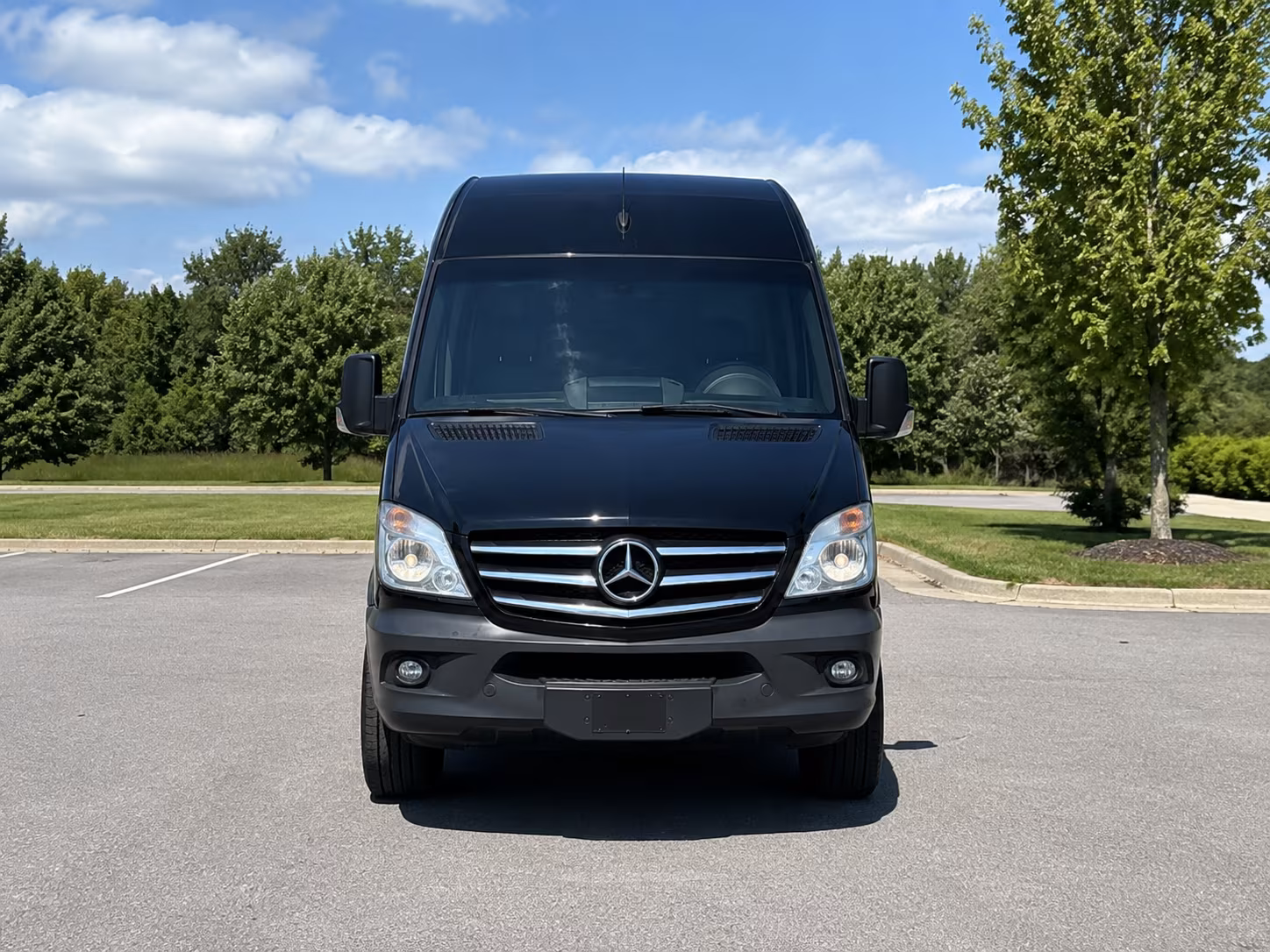 thousand oaks wedding transportation onboard seating