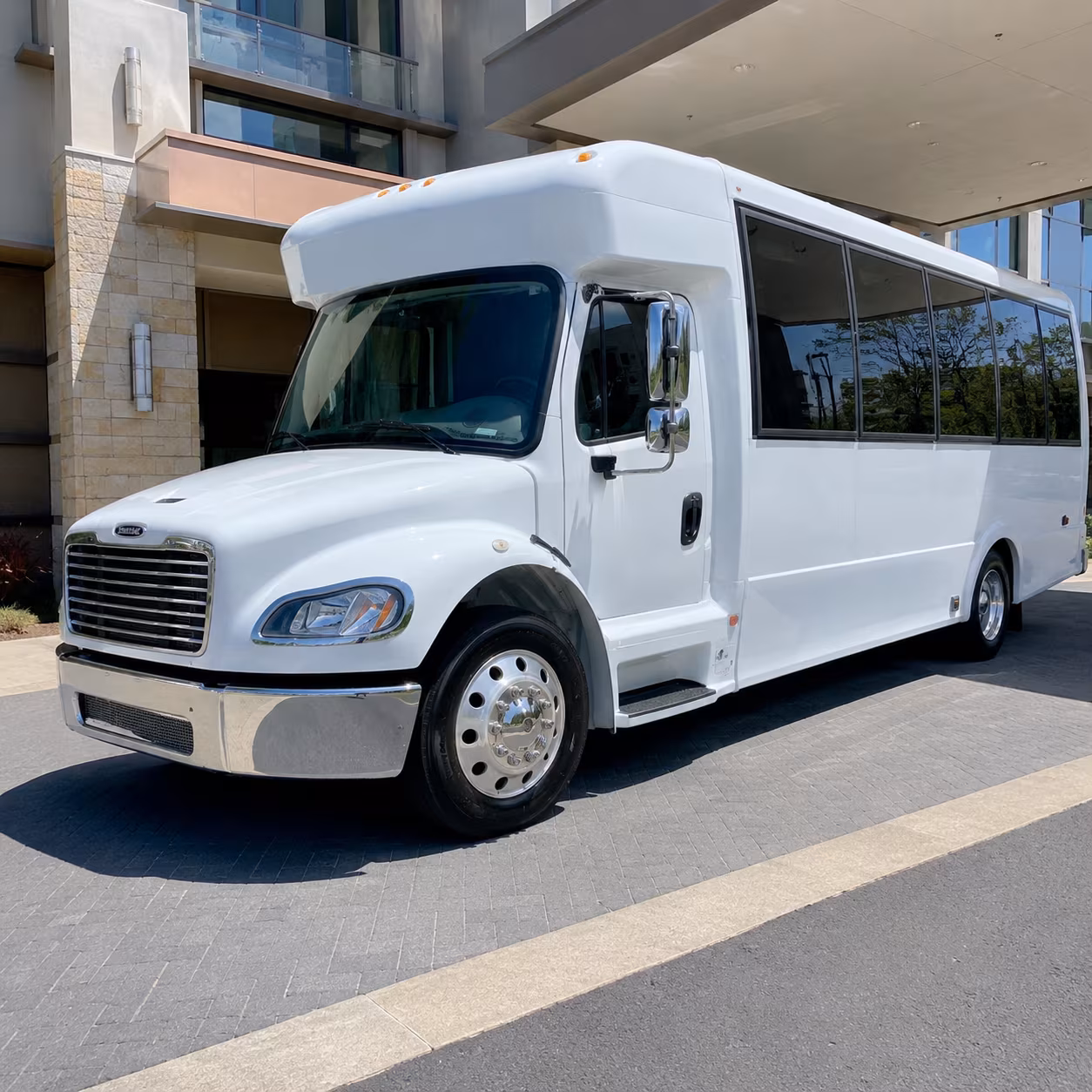 thousand oaks wedding transportation