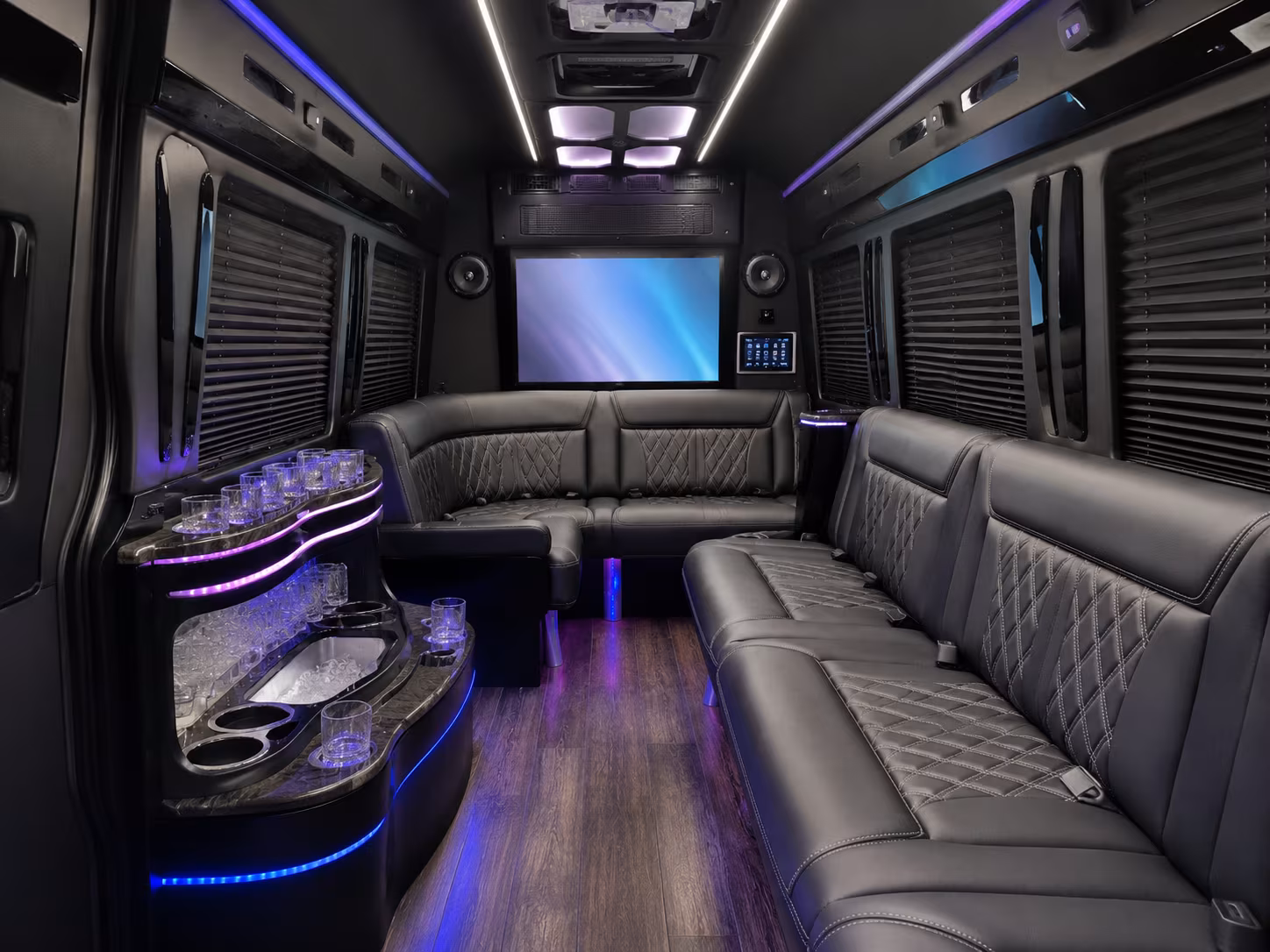 with friday evening traffic on the 101 your guests will love having a ride